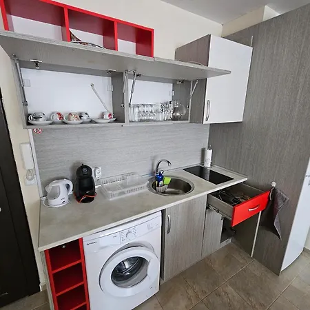Appartement кастро/castro Tsarevo