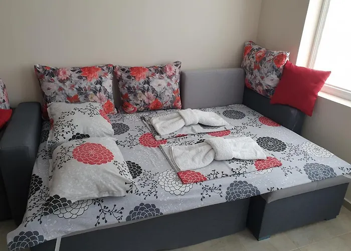 Апартамент кастро/castro Царево