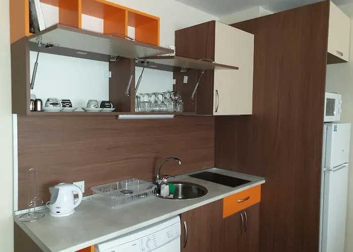 кастро/castro Апартамент Царево