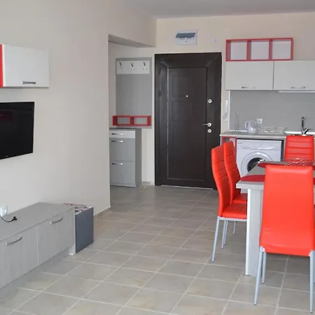 Apartamento кастро/castro