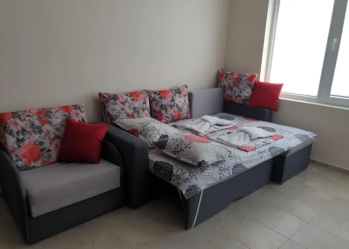 кастро/castro Apartament *