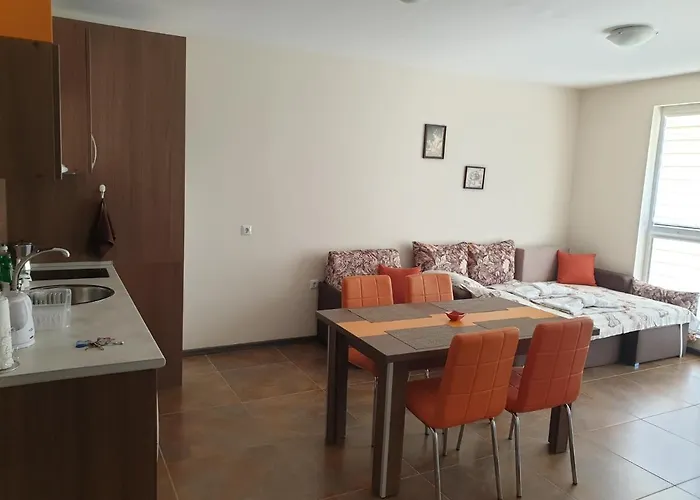 кастро/castro Apartament Țarevo