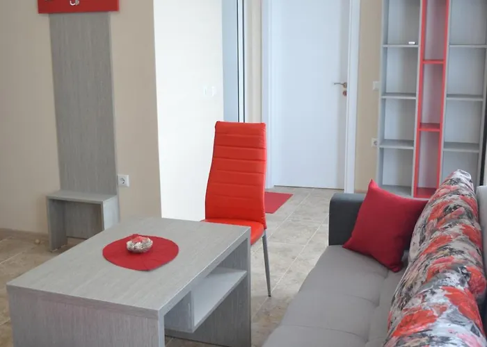 Apartament кастро/castro Țarevo