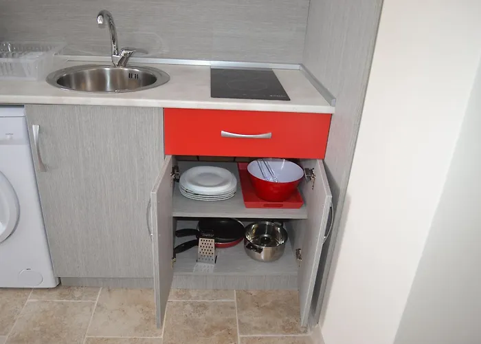 кастро/castro Apartament Țarevo