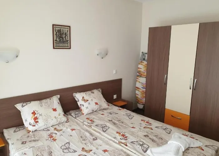 Apartament кастро/castro Țarevo