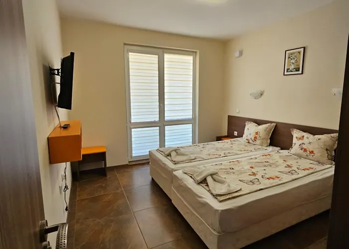 Apartament кастро/castro Țarevo