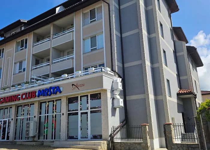 Apartament кастро/castro Țarevo