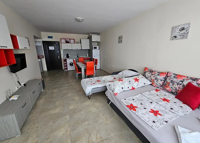 Apartament кастро/castro Țarevo