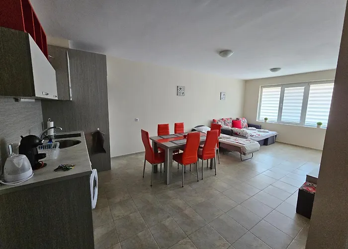 Apartament кастро/castro