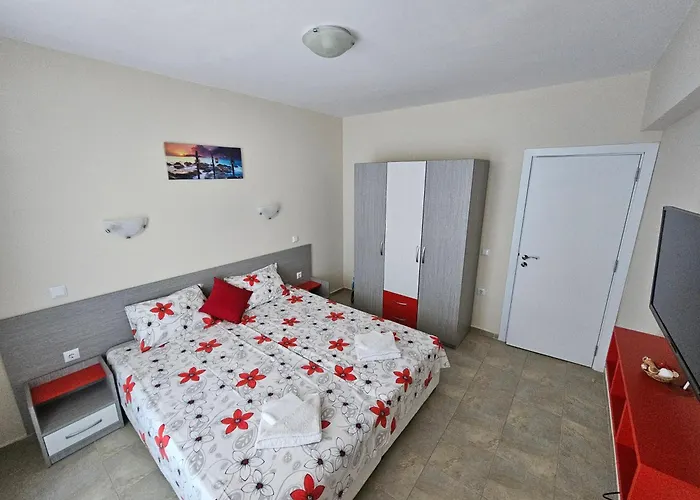 кастро/castro Apartament *