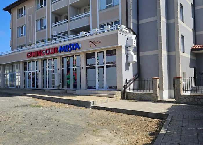 Apartament кастро/castro Țarevo