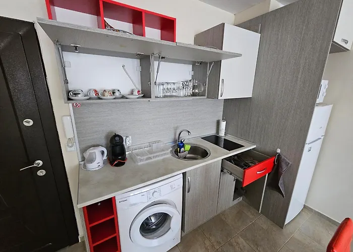 Apartament кастро/castro Țarevo