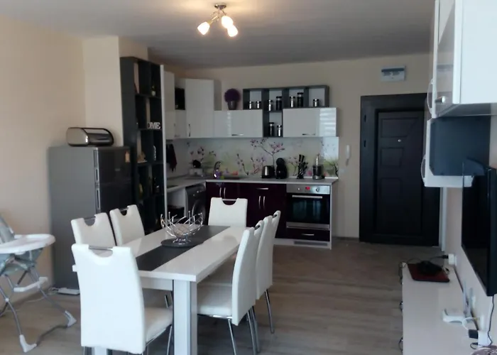 Apartament кастро/castro Țarevo