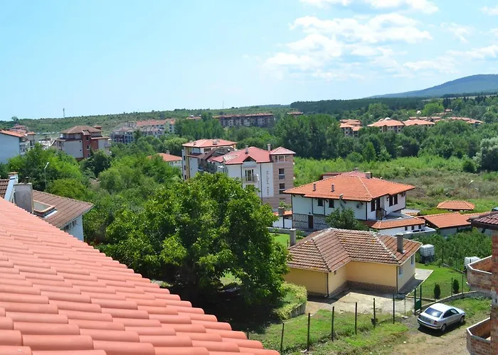 кастро/castro Apartment Tsarevo